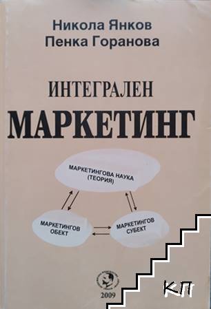 Интегрален маркетинг