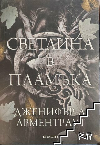 Плът и огън. Книга 2: Светлина в пламъка