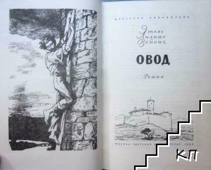 Овод - снимка 1