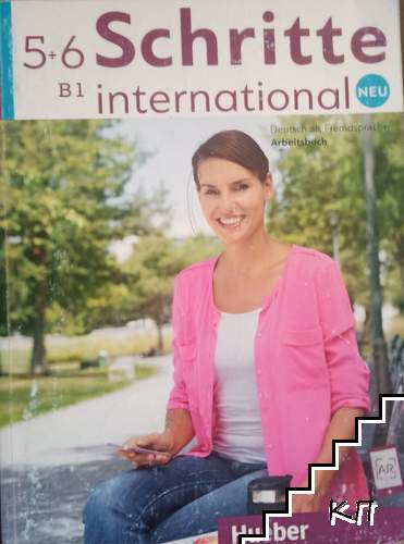 Schritte international Neu 5+6. Arbeitsbuch