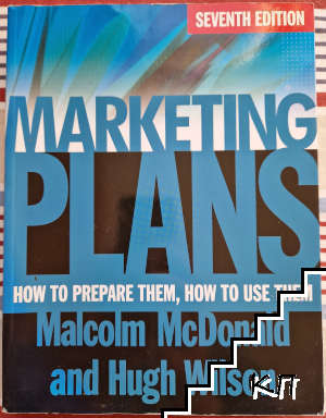 Marketing Plans, Seventh Edition