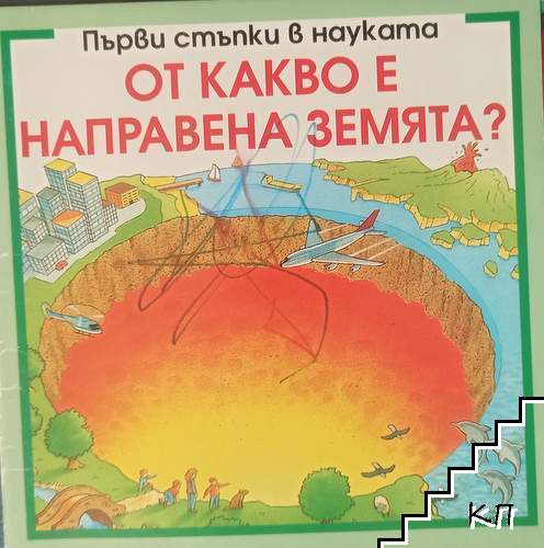 От какво е направена земята?