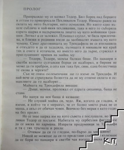 Момчето и огънят (Допълнителна снимка 1)