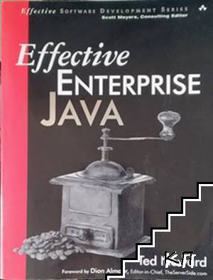 Effective Enterprise Java