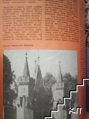 Младеж. Бр. 8 / 1984 (Допълнителна снимка 1)