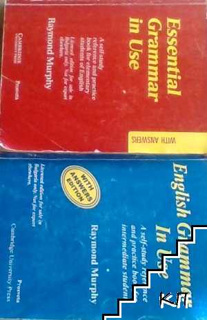 Essential Grammar In Use / English Grammar in Use