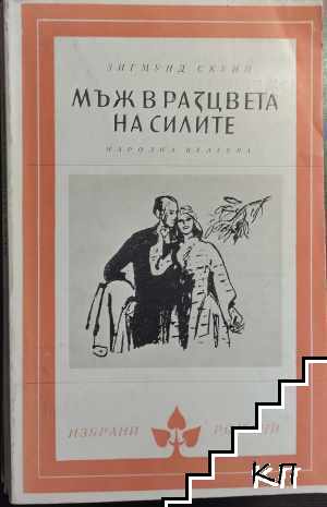 Мъж в разцвета на силите