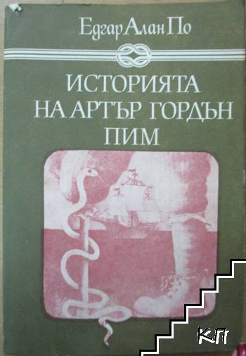 Историята на Артър Гордън Пим