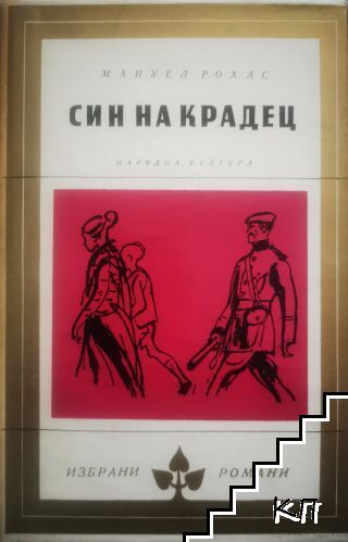 Син на крадец