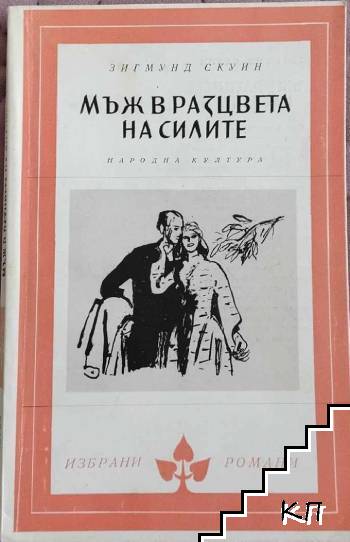Мъж в разцвета на силите