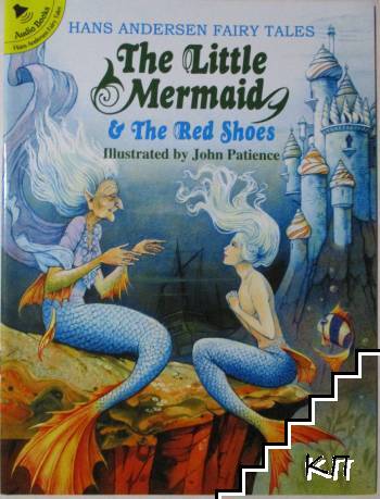The Little Mermaid and The Red Shoes