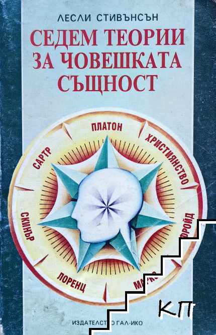 Седем теории за човешката същност