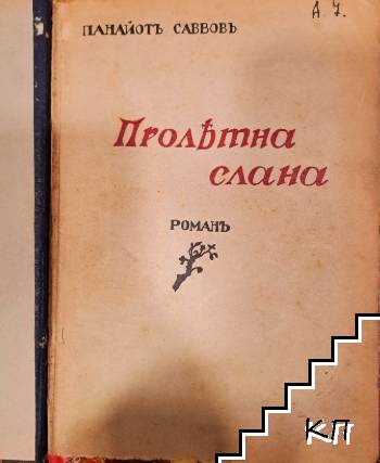 Пролетна слана (Допълнителна снимка 1)