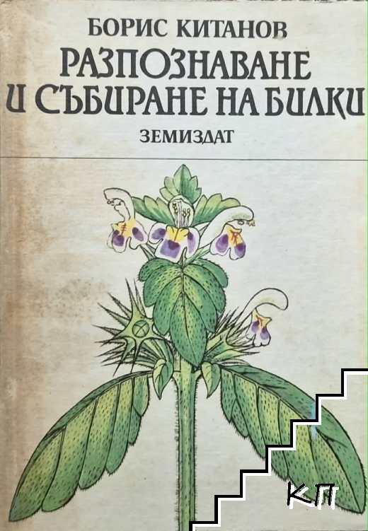 Разпознаване и събиране на билки