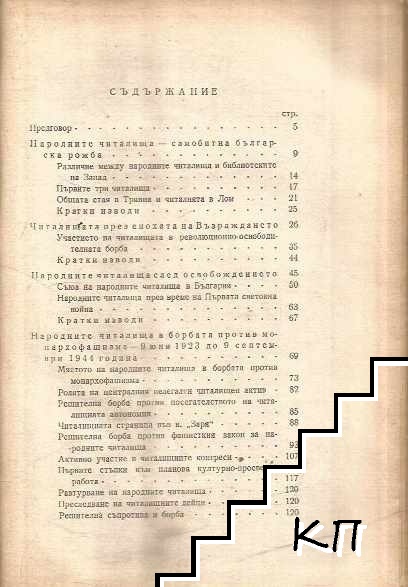 Народните читалища (Допълнителна снимка 1)