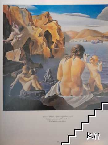 Salvador Dali (Допълнителна снимка 3)