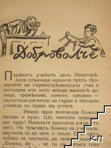 Доброволче - снимка 1