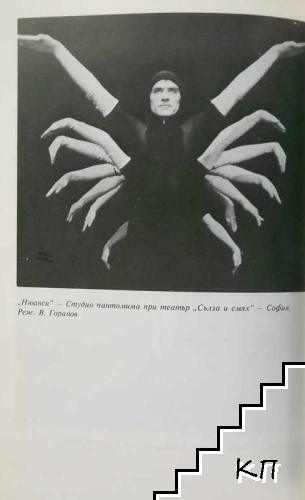 Пантомимата - снимка 2