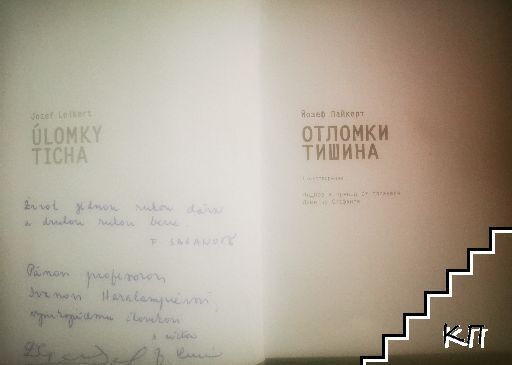 Отломки тишина (Допълнителна снимка 1)