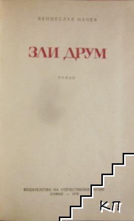 Зли друм (Допълнителна снимка 1)
