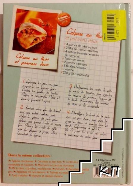 100 recettes du Potager (Допълнителна снимка 1)