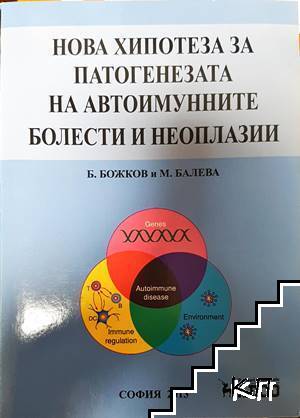 Нова хипотеза за автоимунните болести и неоплазии Нова хипотеза за автоимунните болести и неоплазии