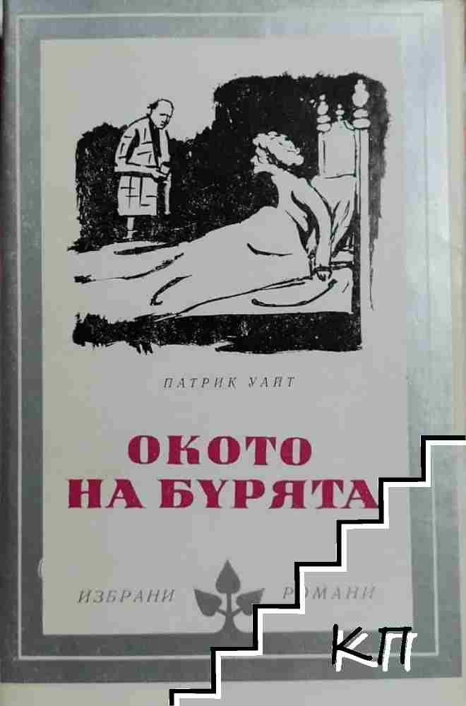 Окото на бурята