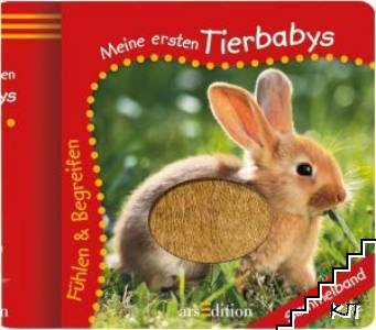 Meine ersten Tierbabys