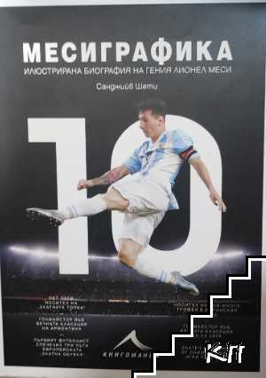 Месиграфика Месиграфика