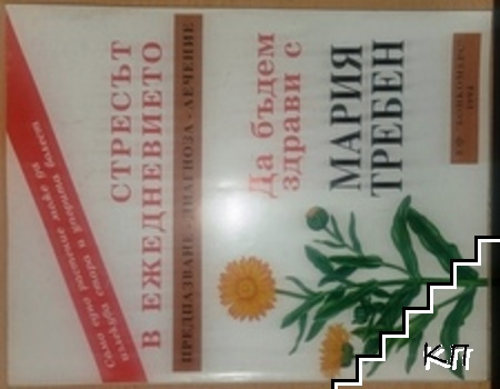 Стресът в ежедневието