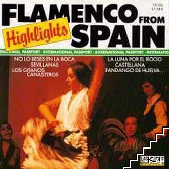 Flamenco Highlights from Spain