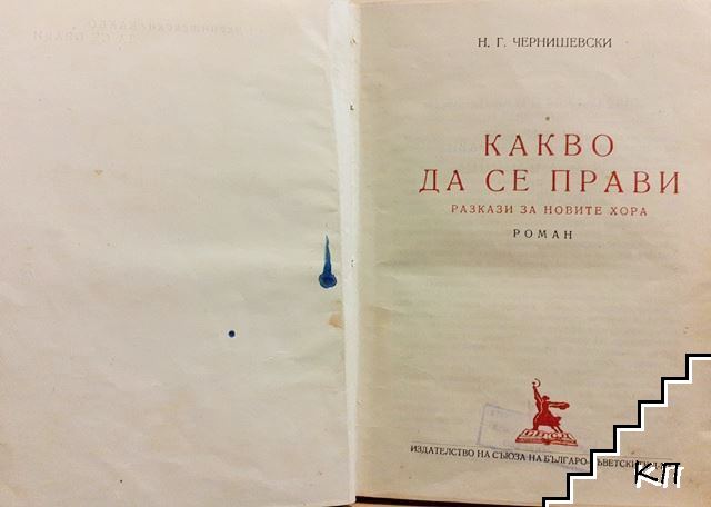Какво да се прави? (Допълнителна снимка 1)