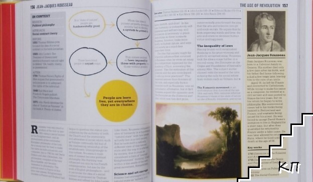 The Philosophy Book (Допълнителна снимка 3)