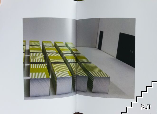 Eizo Nishio: Sculptures 2015-2017 (Допълнителна снимка 1)