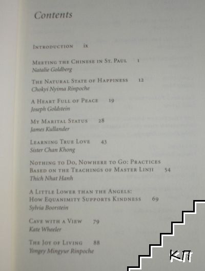 The Best Buddhist Writing 2008 (Допълнителна снимка 1)
