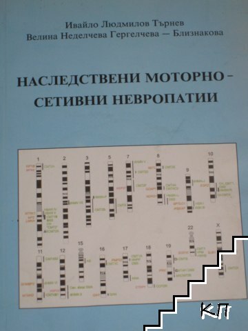 Наследствени моторно-сетивни невропатии