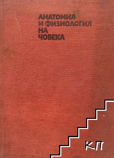 Анатомия и физиология на човека