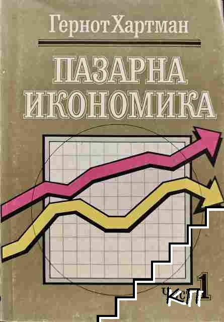 Пазарна икономика. Част 1