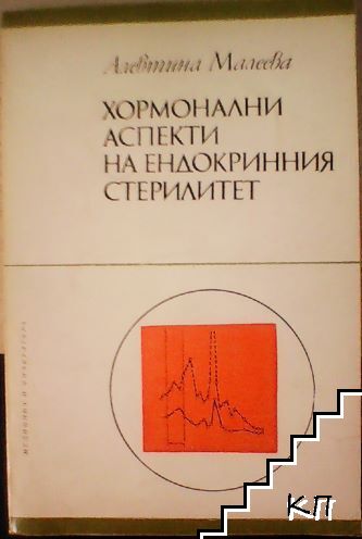 Хормонални аспекти на ендокринния стерилитет Хормонални аспекти на ендокринния стерилитет