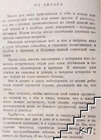 Полярный лётчик - снимка 2