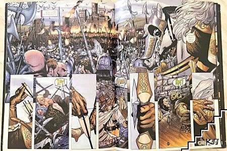 Virus Comics. Бр. 1 / 2006 - снимка 2