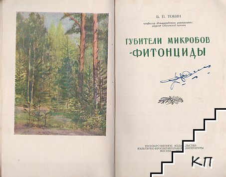 Губители микробов Фитонциды (Допълнителна снимка 1)