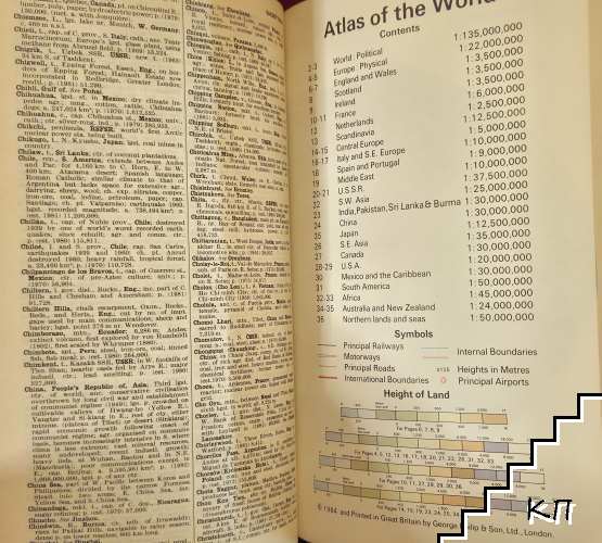 Pears Cyclopaedia 93rd Edition (Допълнителна снимка 3)