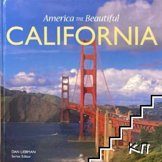 California. America the Beautiful
