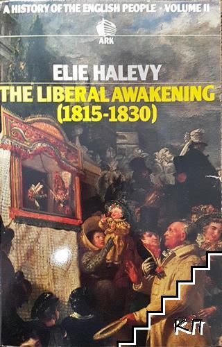 The Liberal Awakening (1815-1830)