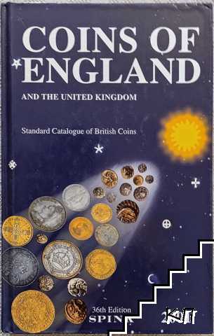 Coins of england