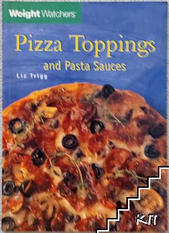 Pizza toppings and pasta sauces
