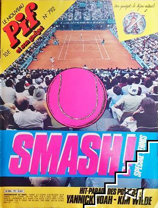 Pif. № 792 / 1984