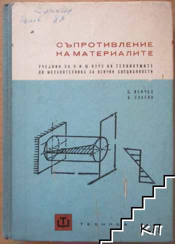 Съпротивление на материалите