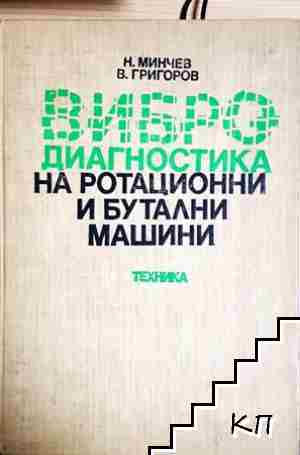 Вибродиагностика на ротационни и бутални машини Вибродиагностика на ротационни и бутални машини